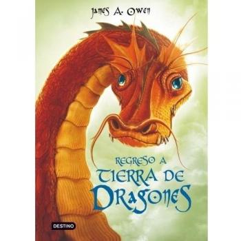 Regreso a Tierra de Dragones: 1 (Isla del Tiempo)