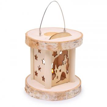 Small Foot Lucente di Legno