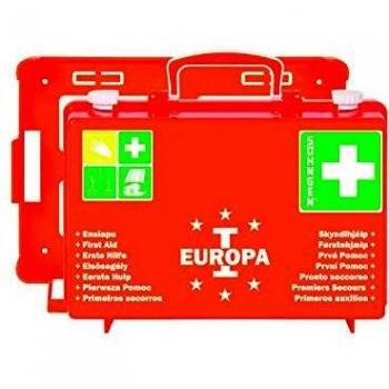 Kit de premiers secours EUROPA I 310x210x130 orange Söhngen