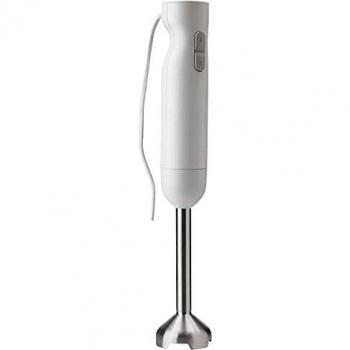 FOODIE Stabmixer 39 cm weiß