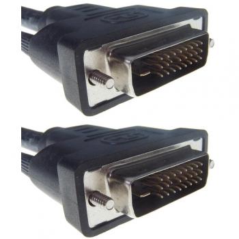Connekt Gear 5ft DVI-D Dual Link Monitor Cable