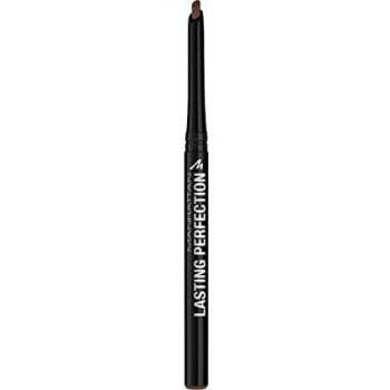 Manhattan Lasting Perfection Lipliner, Fb.94 F Penny Brown, langanhaltender und deckender Konturenstift