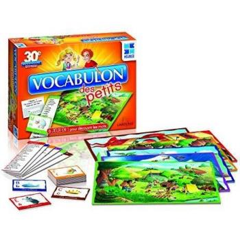 Mebleu Vocabulon Language Adventure