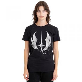 Obi-Wan Kenobi Fragmented Hero Shirt – Black