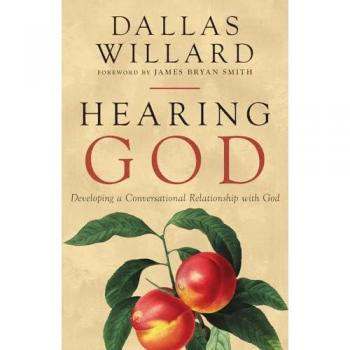Dallas Willard Hearing God