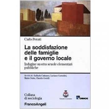 La soddisfazione delle famiglie e il governo locale. Indagine su otto scuole elementari pubbliche
