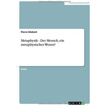 Metaphysik