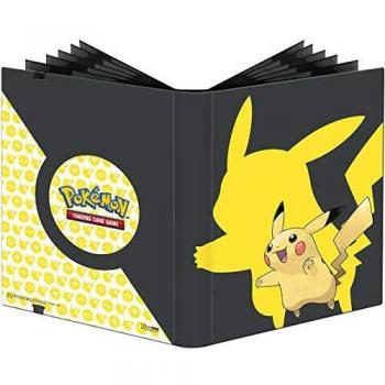 Portfolio à Cartes Pokémon Ultra Pro Pikachu 360 Cartes