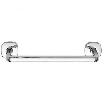 Robert Welch's Burford Short Towel Rail, Made from High-Quality Stainless Steel