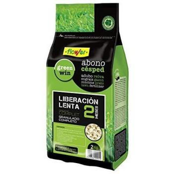 Flower Abono Césped Organic Complet 2 kg