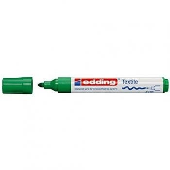Edding Textilmarker edding 4500 creative Rundspitze 2-3mm grün