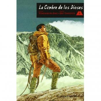 La cumbre de los dioses vol. 1