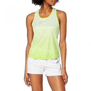 Wilson Canotta W Team, Giallo di Sicurezza e Bianco, XS