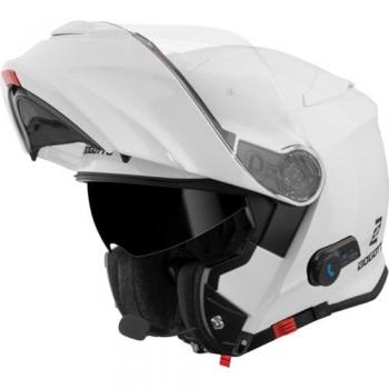 Casco Bluetooth Bogotto H271 BT Bianco XL