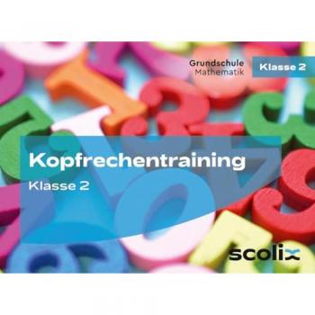 Kopfrechentraining für Klasse 2