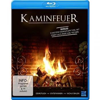 Britta Leimbach Kaminfeuer [Gemütlich