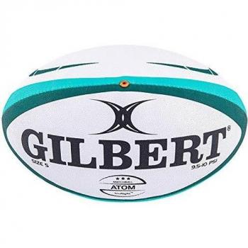 Atom Rugby Ball by Gilbert