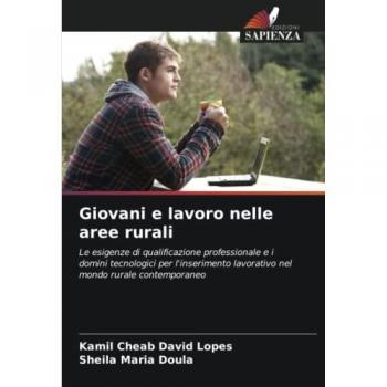 Lopes, Kamil Cheab David: Giovani e lavoro nelle aree rurali