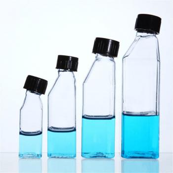 Zellkulturbehälter 25-250 ml mit Schraubkappe