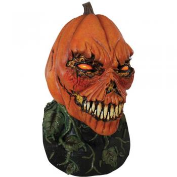 Maschera di Halloween con Collo Zucca Posseduta
