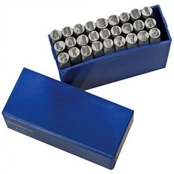 Set di punzoni in acciaio 4 mm SW-Stahl 08801L
