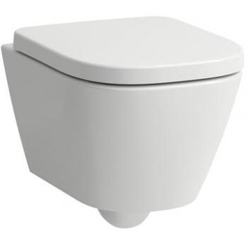 Meda Compacto Laufen con Montaje Empotrado Washdown Flush