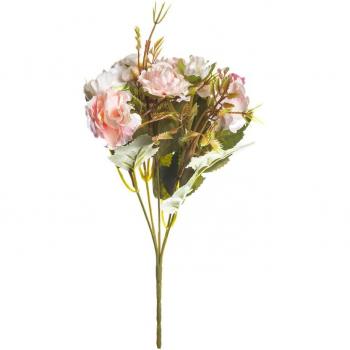 Flores de Seda para Bodas y Decoración Navideña