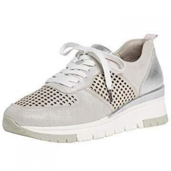 Tamaris Damen Komfort Schnürschuh