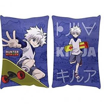 Popbuddies Comfort Cuscino Kirua Hunter x Hunter 50x33 cm