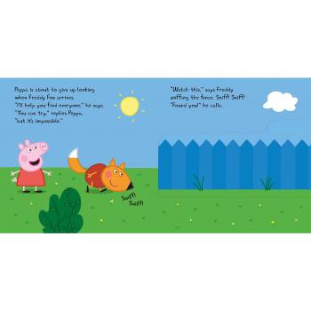 Peppa Pig: Hide and Peek : A Lift-the-Flap Book