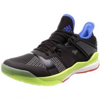 Adidas Stabil X Handballschuhe, Herren, Multicolor, 48 EU