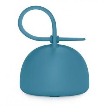 Scatola Portaciuccio In Silicone Suavinex Colour Essence Blu Oceano