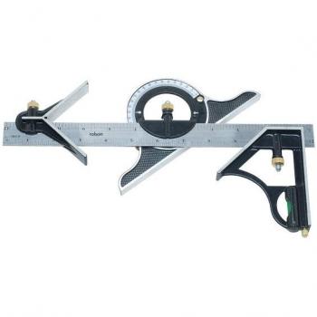 Rolson 300mm Combination Square Set – ProCraft Variant