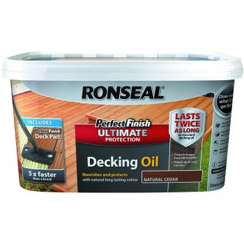 Ronseal CedarCare Ultra Coat