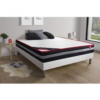Matelas 140x190 VITALPOWER ZEN Mémoire de forme ProfiZone