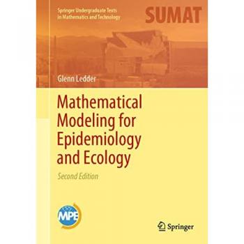 Mathematical Modeling for Epidemiology and Ecology