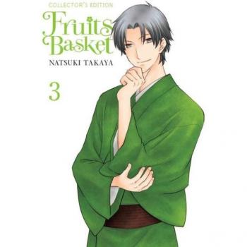 Fruits Basket Collector's Edition, Vol. 3, by Natsuki Takaya