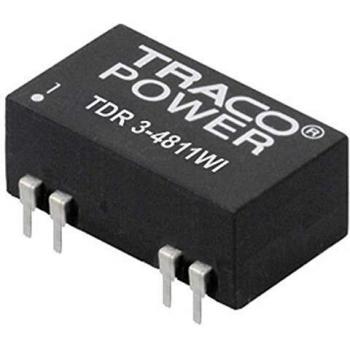 TracoPower TDR 3-2411WI DC/DC-Wandler, 1 x Ausgang