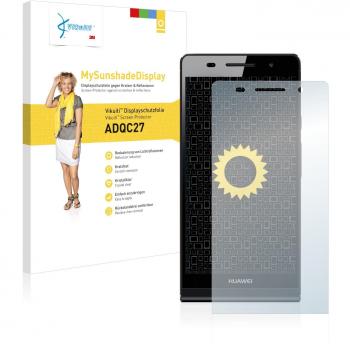 Vikuiti MySunshadeDisplay 3M ADQC27 Screen Protector for Huawei Ascend P6