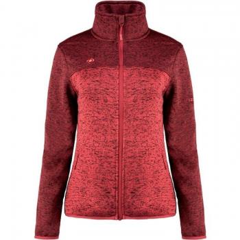 Chaqueta Izas modelo Iwj04125-Mr para mujer color rojo