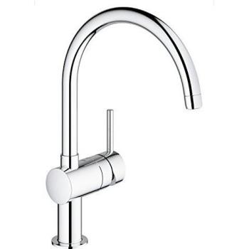Minta 1/2 Single-Lever Bathroom Mixer – Grohe Koor