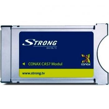 STRONG CAS7 Conax CI-Modul mit Conax-Verschlüsselung