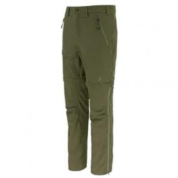 Joluvi Fassa Desm Pantaloni Uomo Verde Oliva XS