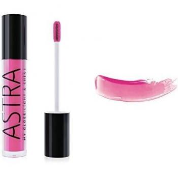 Gloss Rose Nude Astra 6,5 ml – profumo delicato