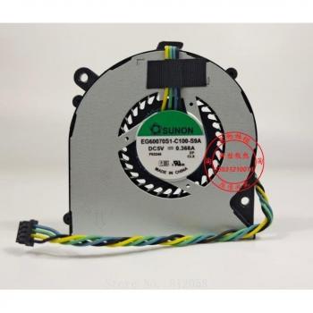 Ventilador CPU HP 260 y Series G1, G2, DM y Portátiles
