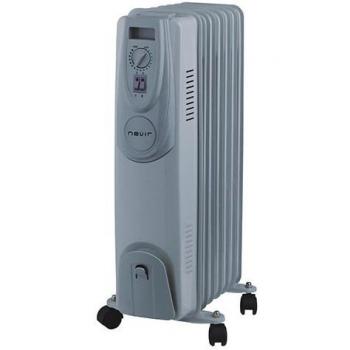 Radiador Nevir 9500RA7 eléctrico 3 potencias 600W-1500W