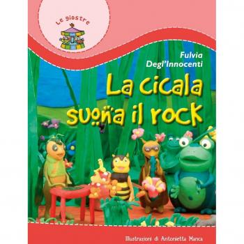 La cicala suona il rock