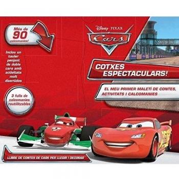 Cars. Cotxes espectaculars.