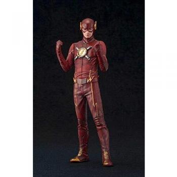 The Flash Statua ArtFX 1/10 Esclusiva EU 19 cm