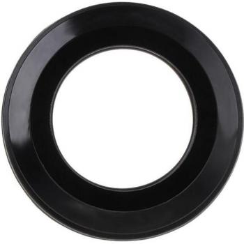 CNC Flat Bicycle Headset Cap 28.6mm